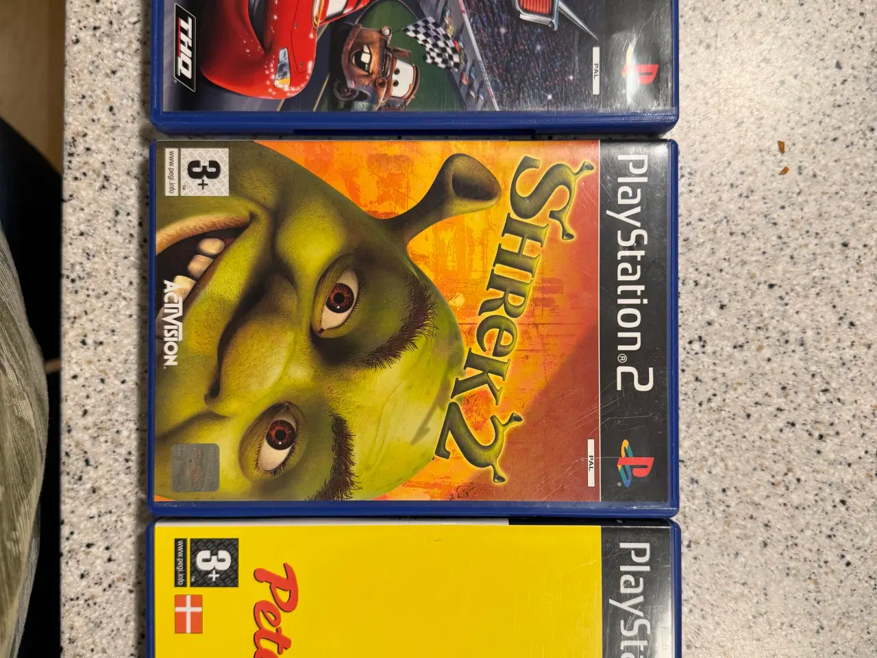 Billede 5 - Diverse spil til Playstation 2