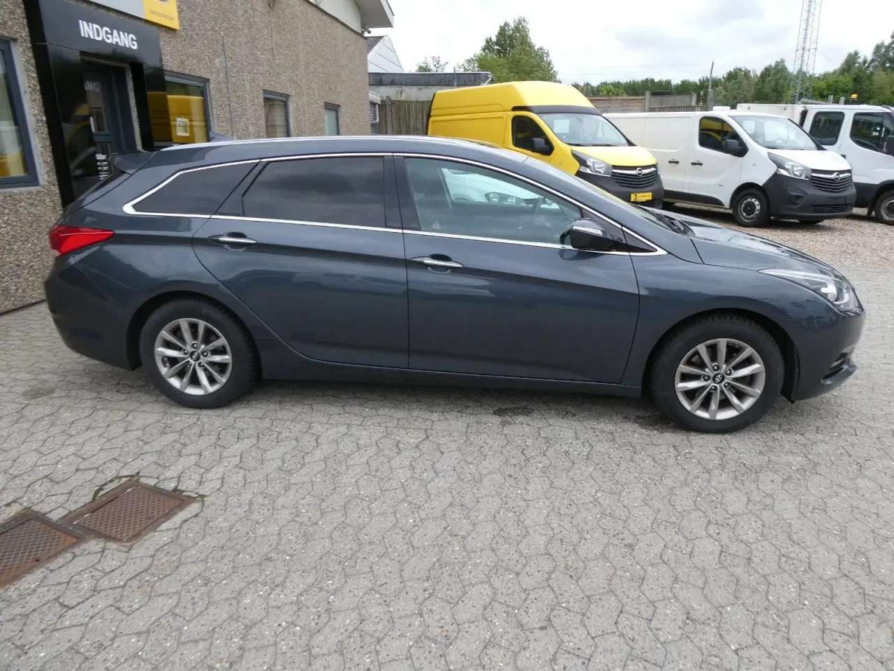 Billede 2 - Hyundai i40 1,7 CRDi 141 Premium CW Van