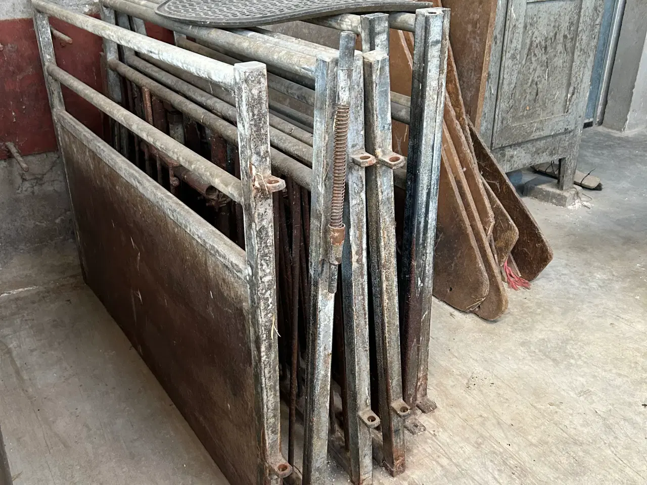 Billede 8 - div stald og dyr grej