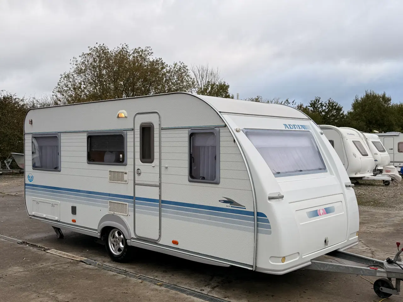 Billede 2 - 2006 Adria Adora 512 UL / Med Mover / Telt