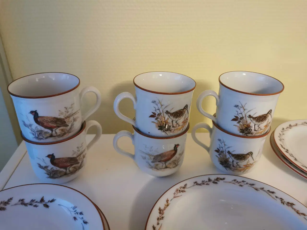 Billede 1 - Kaffe kopper 