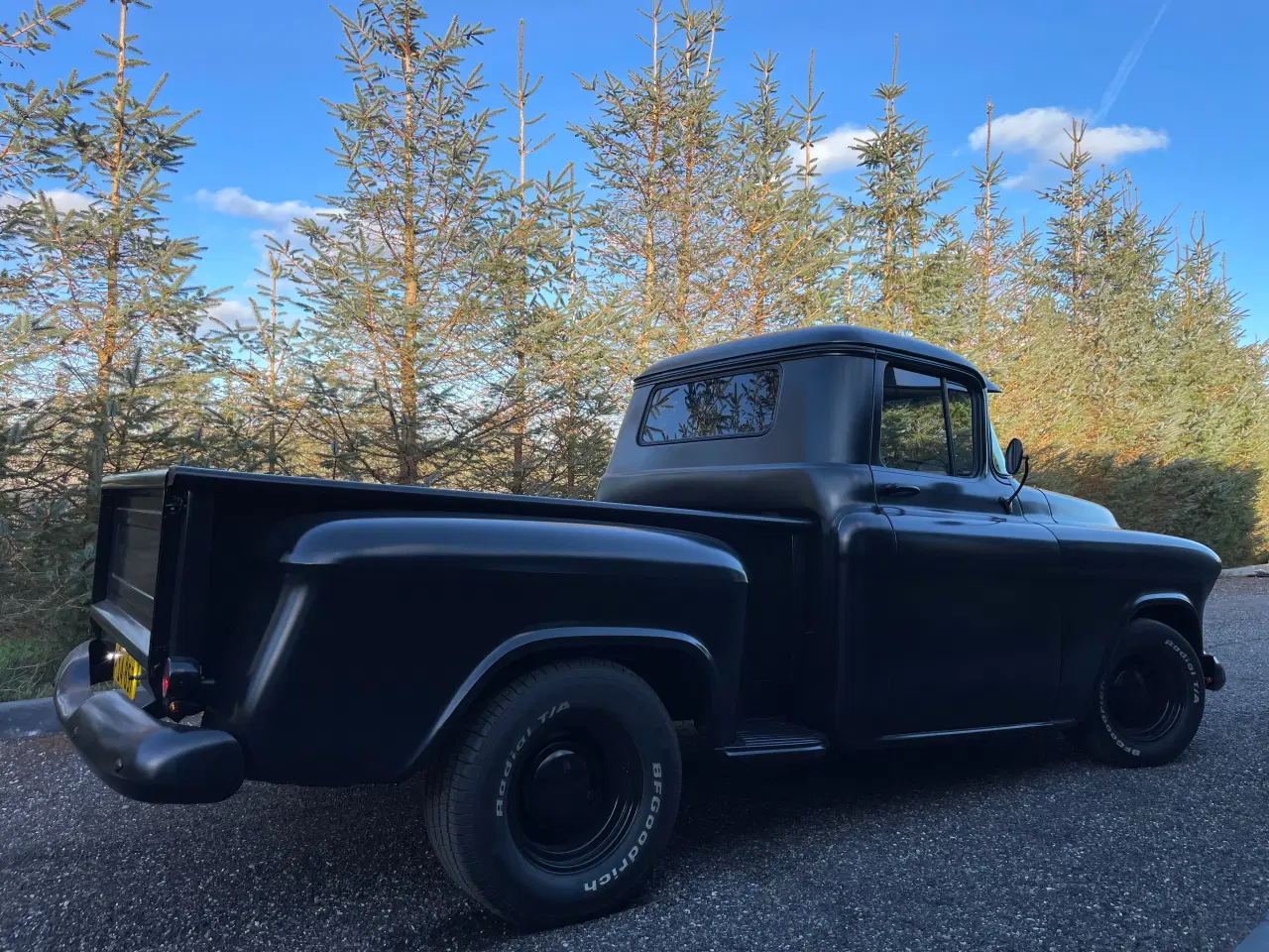 Billede 2 - Chevrolet 1957 pick up