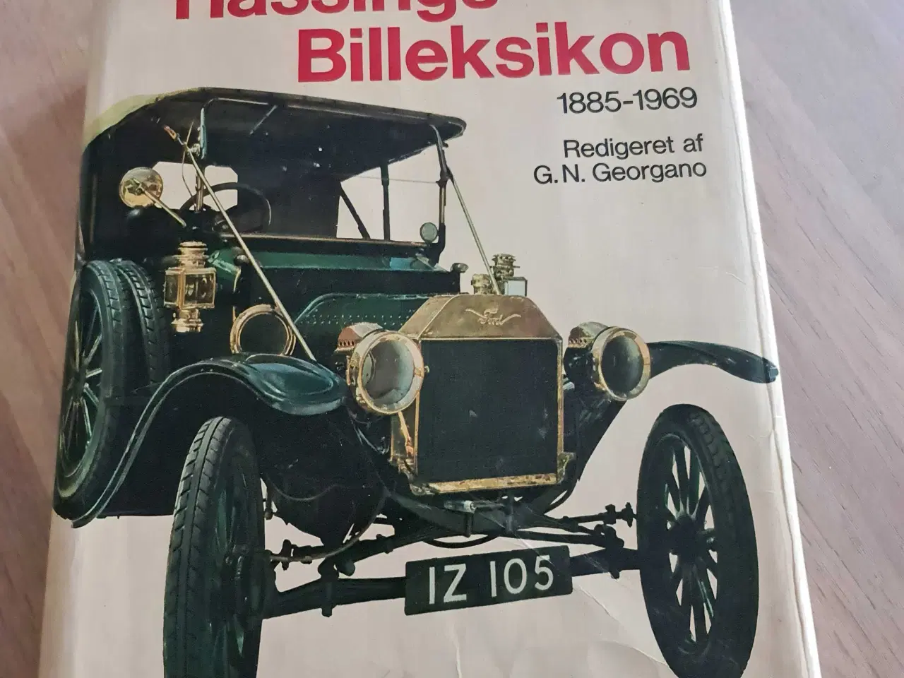 Billede 1 - Hassings Billexikon  1885-1969