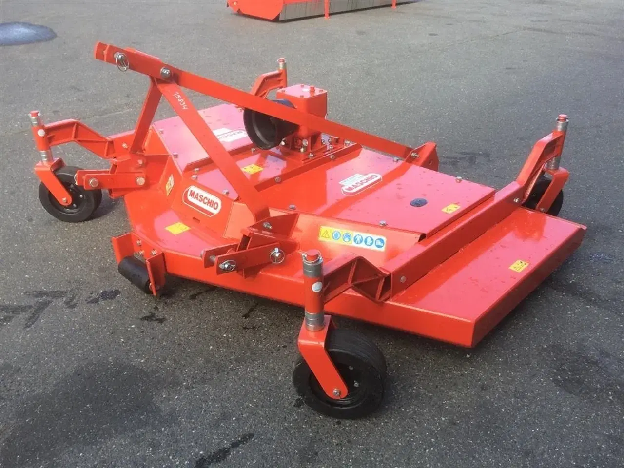 Billede 2 - Maschio Jolly 210