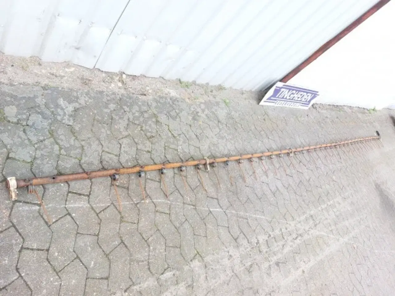 Billede 14 - John Deere 820 Reel Rør AZ38440