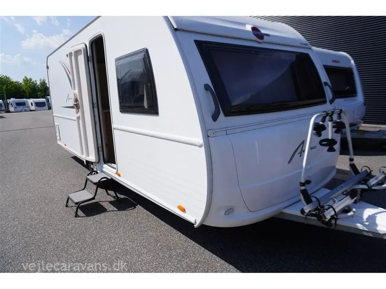 Billede 4 - 2015 - Bürstner Averso "55 YEARS" 465 TS
