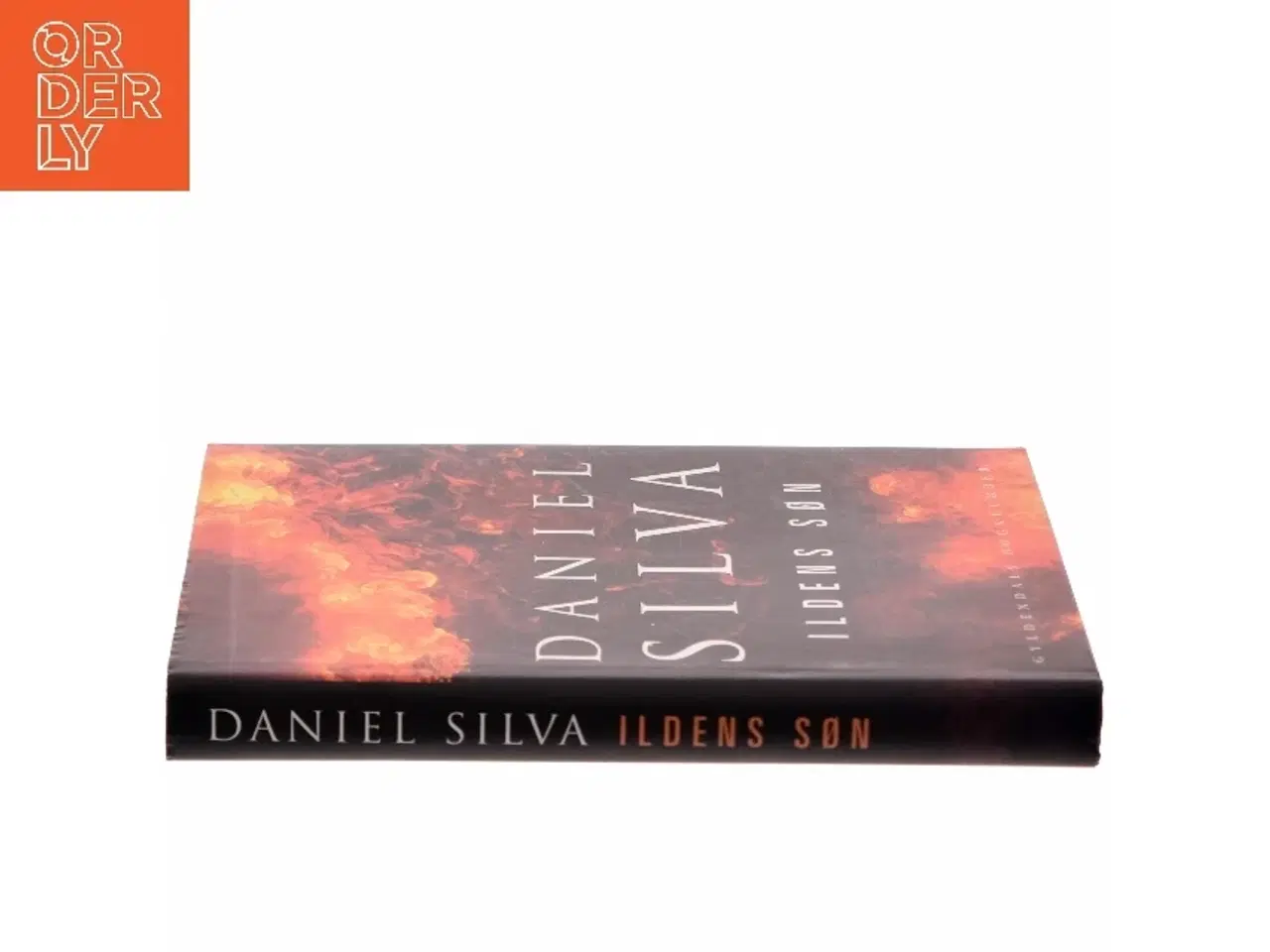 Billede 2 - Ildens Søn af Daniel Silva (Bog)