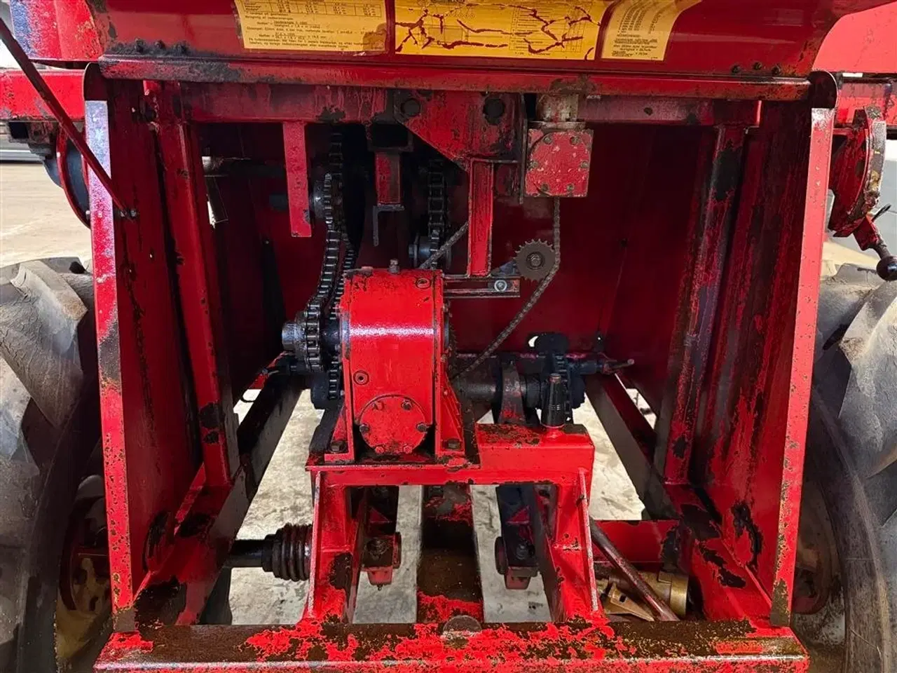 Billede 7 - Omme KS100 Ca 350m-100mm slange