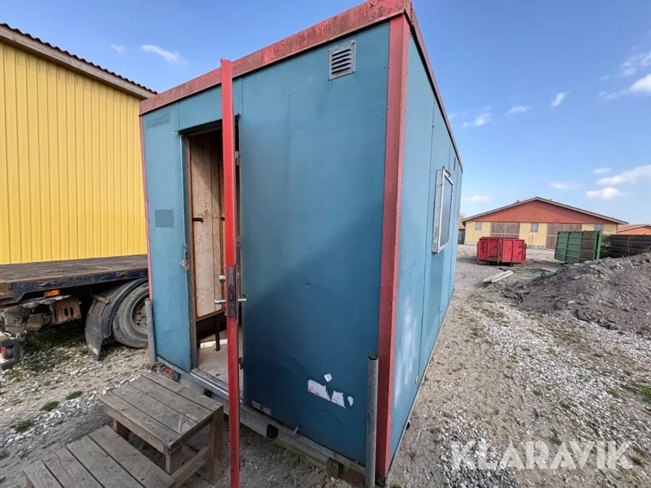 Billede 4 - Vogn Brenderup