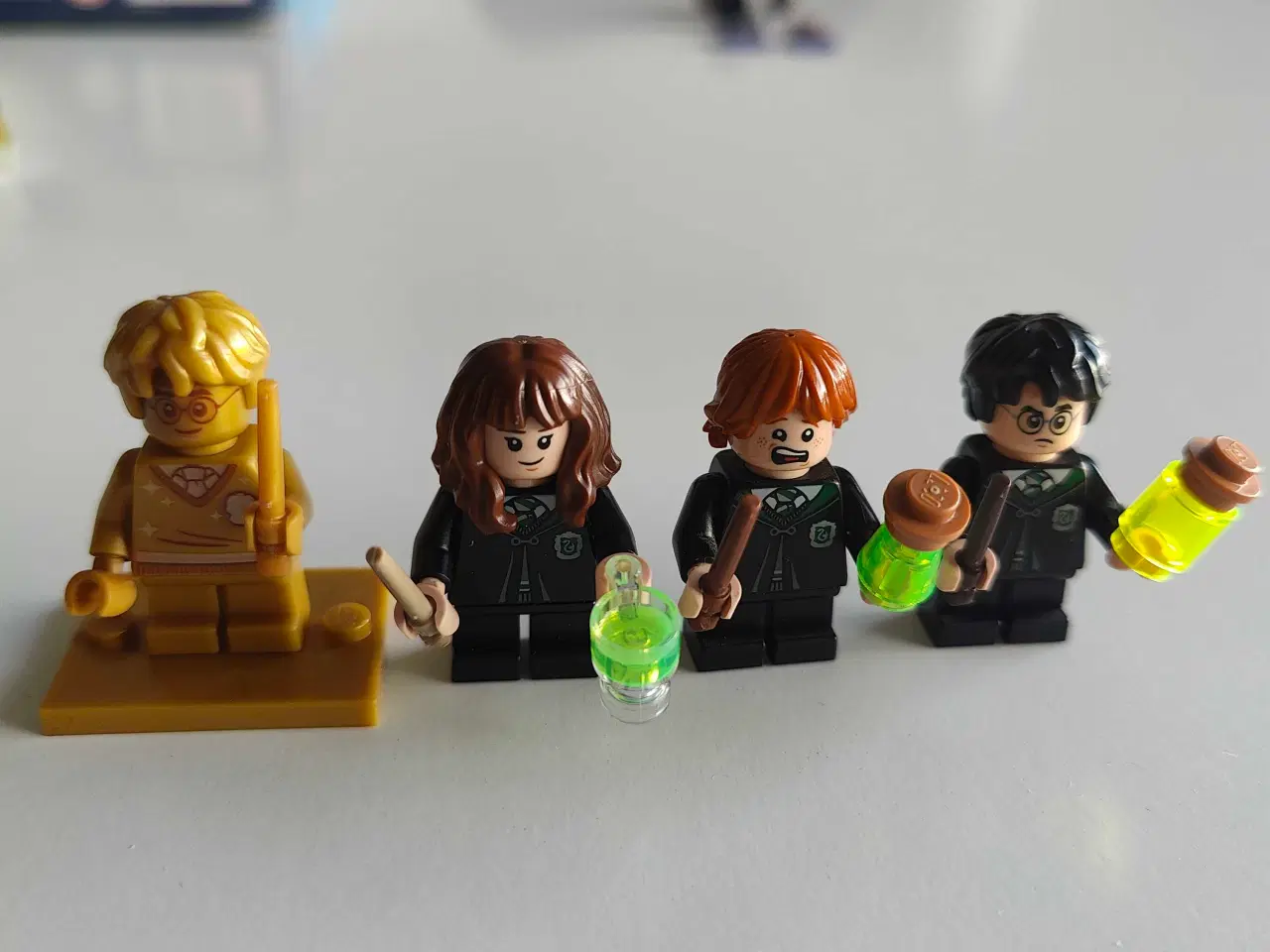 Billede 3 - Lego Harry Potter 76386: Polyjuice potion mistake