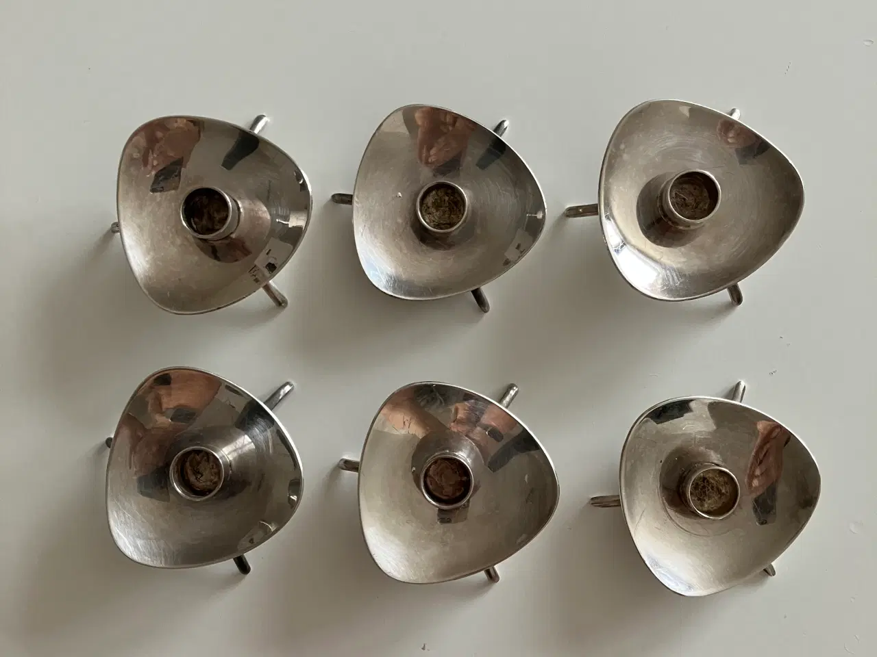 Billede 1 - Atla lysestager i god stand. 