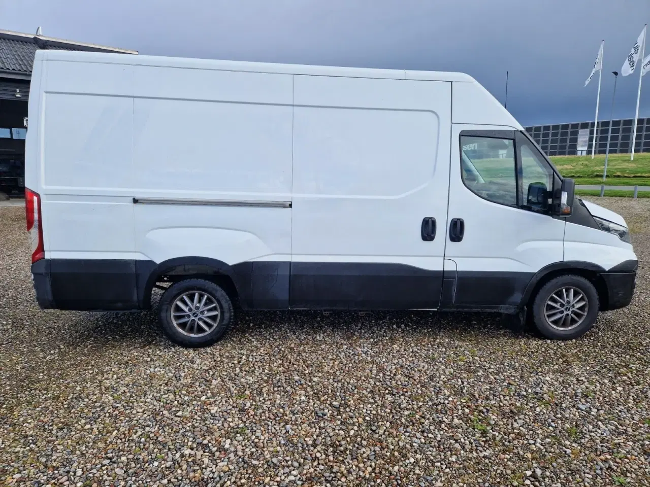 Billede 6 - Iveco Daily 3,0 35S18 12m³ Van AG8