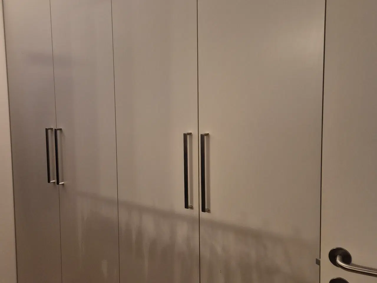 Billede 1 - Låger til IKEA Pax 50 eller 100 x 236 skabe.