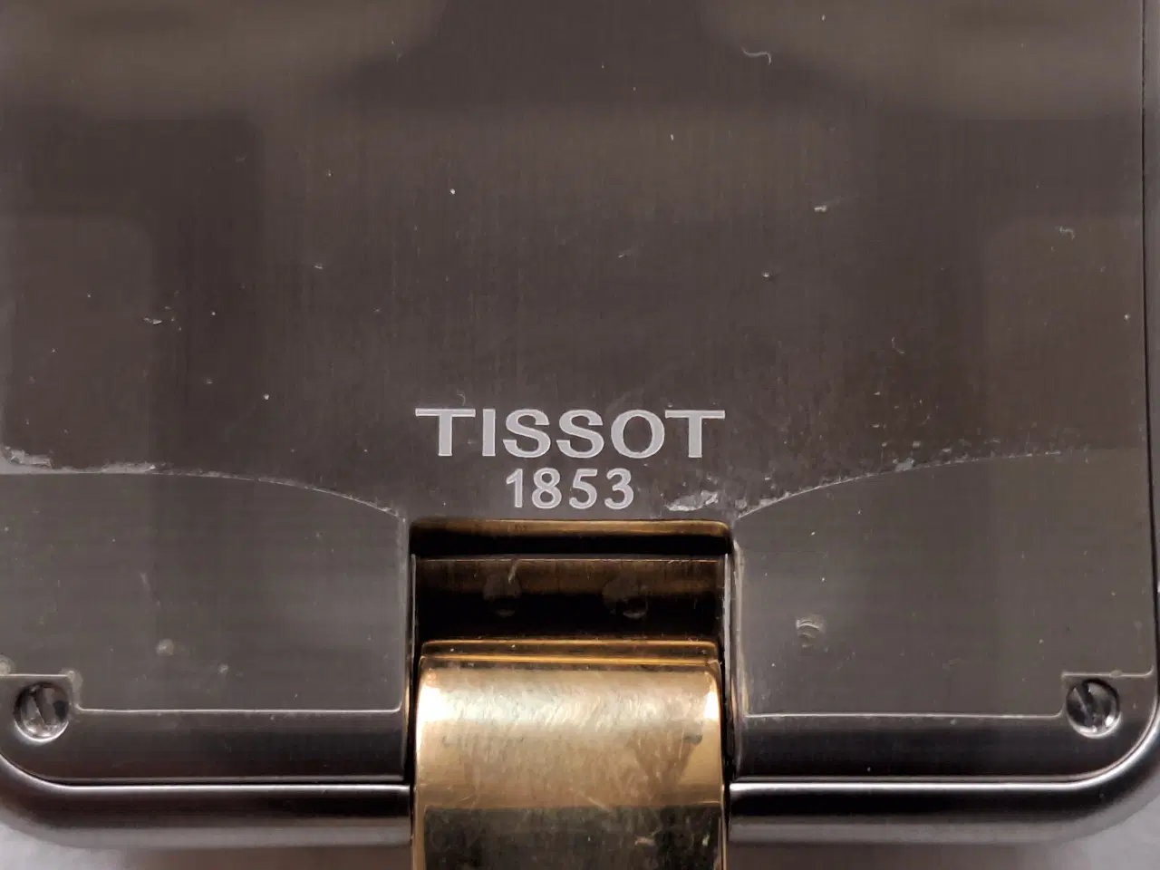 Billede 7 - Vintage Tissot bordur