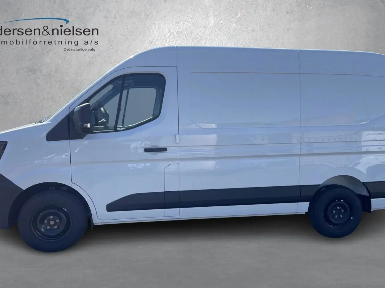 Billede 2 - Nissan Interstar L2H2 2,0 DCi N-Connecta 150HK Van 6g
