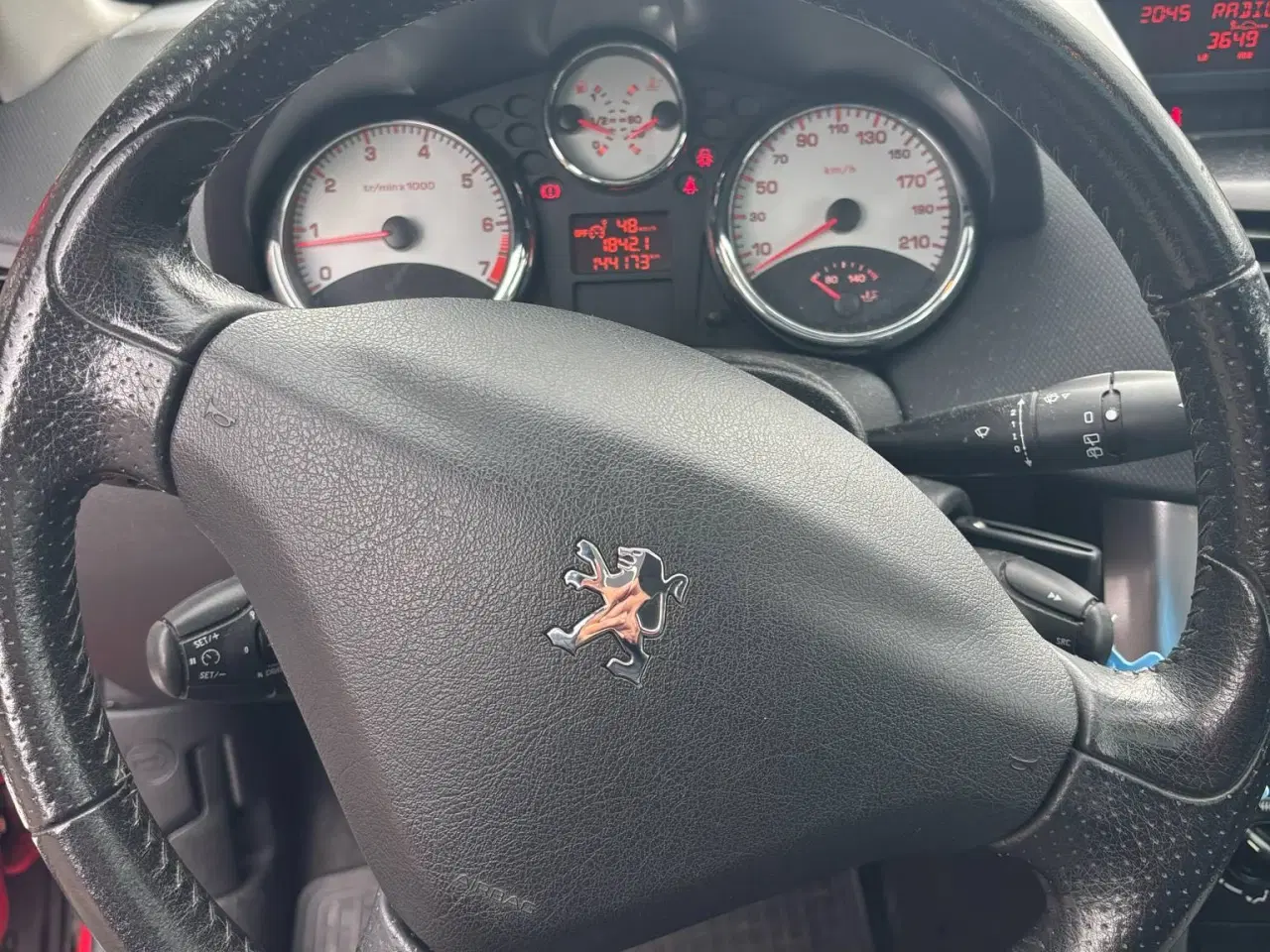 Billede 8 - Fin bil Peugeot 207sw