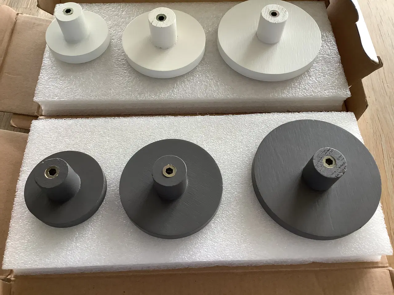 Billede 2 - Knager  Bambus  3 pk. 