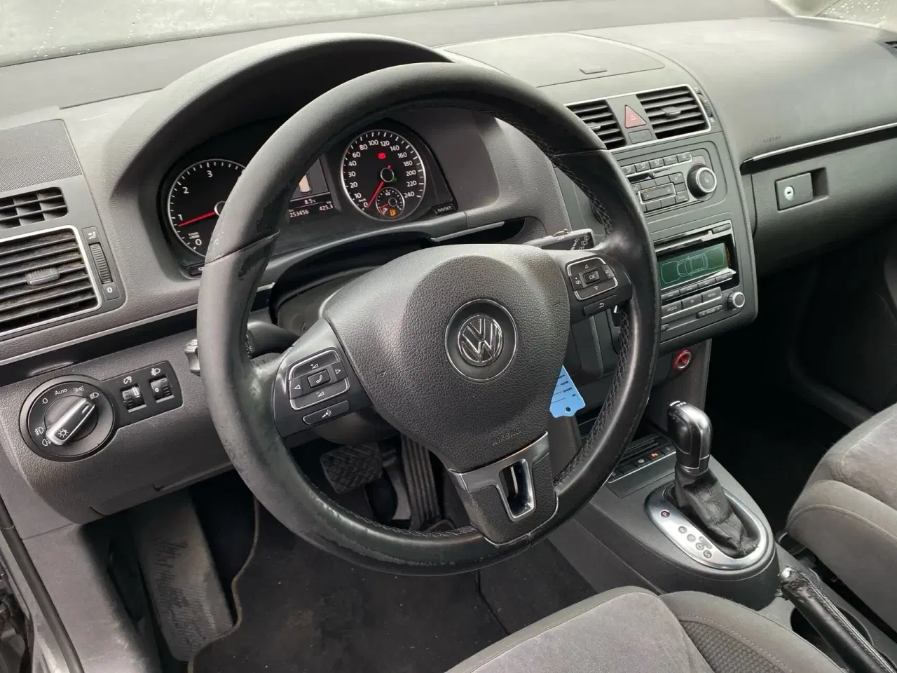 Billede 8 - VW Touran 1,6 TDI Highline DSG 105HK 7g Aut.