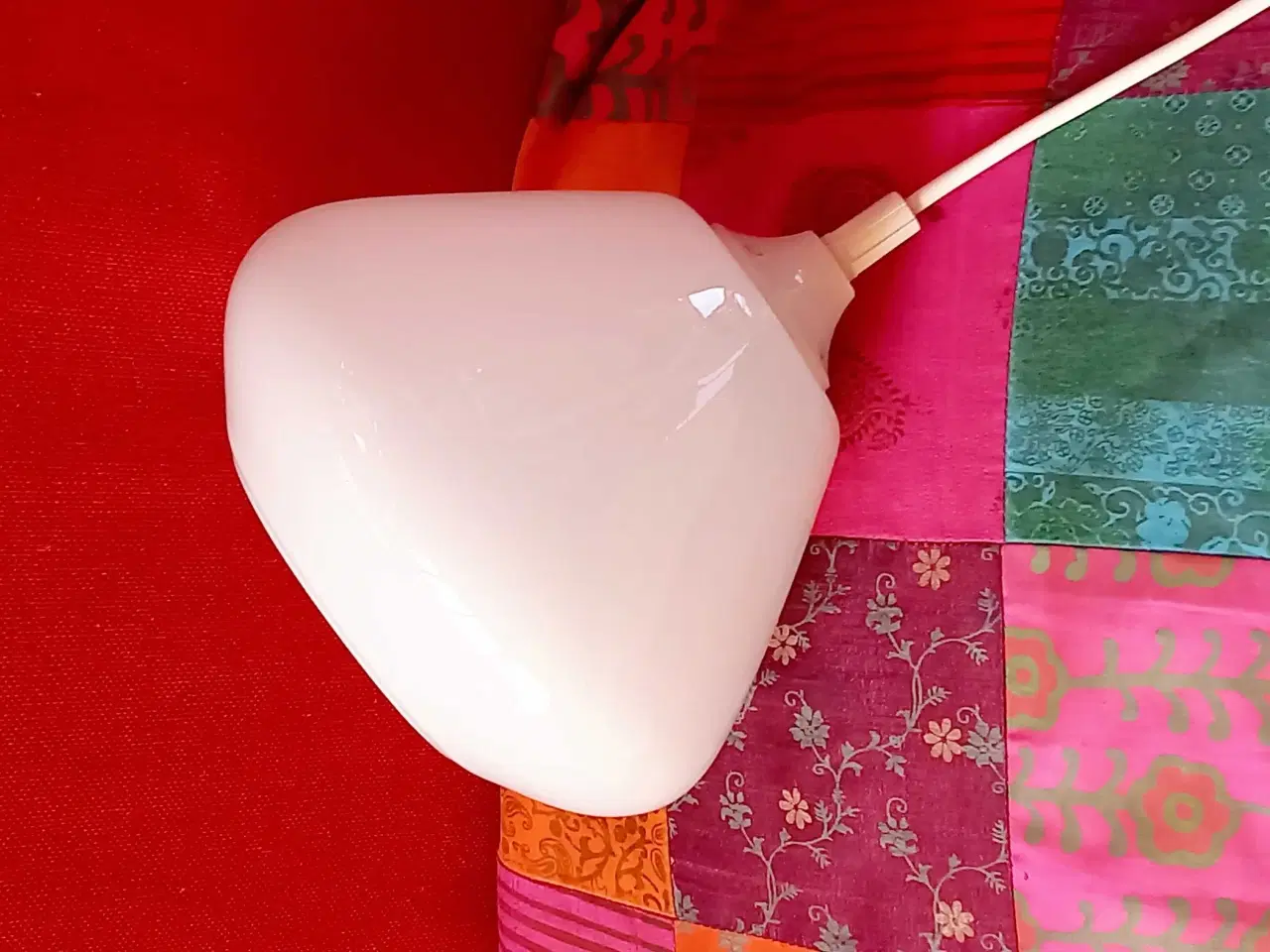 Billede 2 - Retro loftslampe 