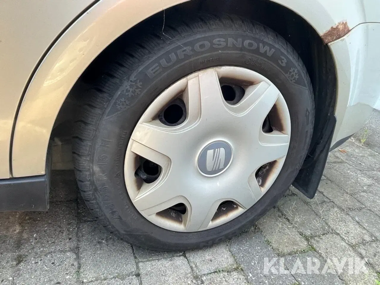 Billede 6 - Personbil Seat Toledo
