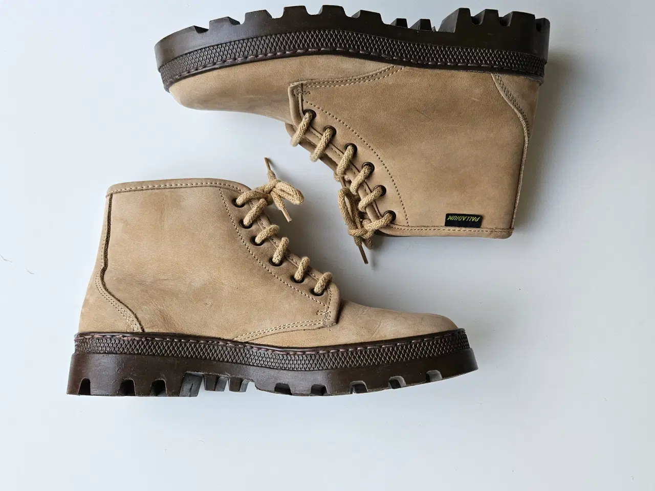 Billede 1 - Palladium nye støvler