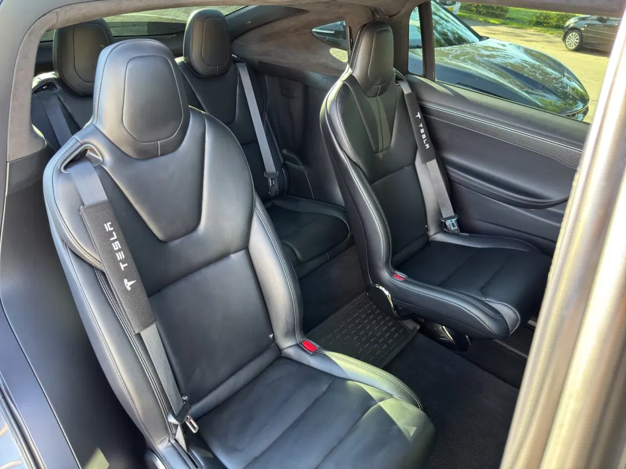 Billede 17 - Tesla Model X  100D 6prs