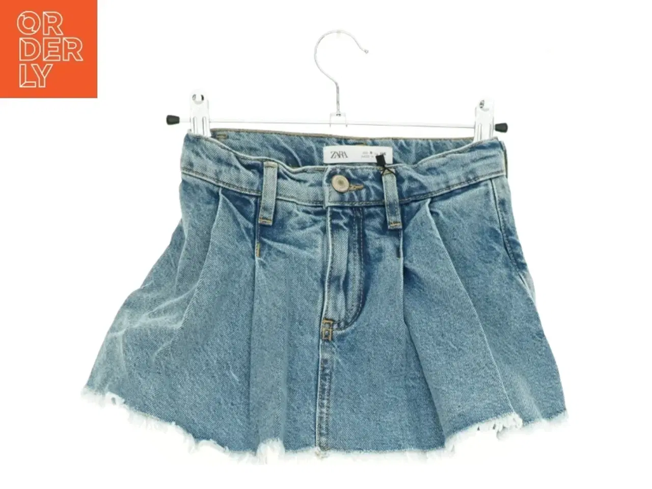 Billede 1 - Nederdel fra Zara (str. 116 cm)