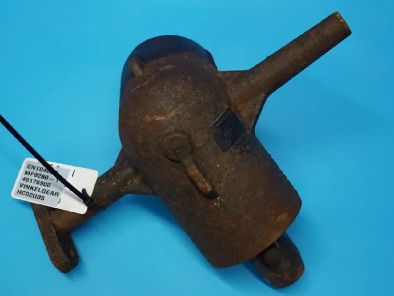 Billede 7 - Massey Ferguson 9280 Vinkelgear 46176900