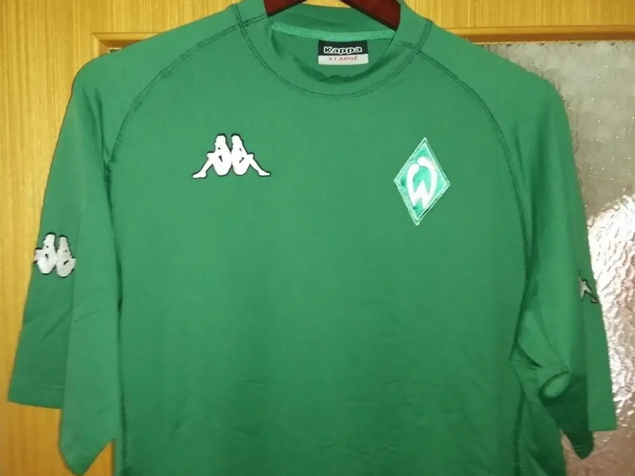 Billede 2 - RETRO, SV WERDER BREMEN HOME 2001-02, STR L