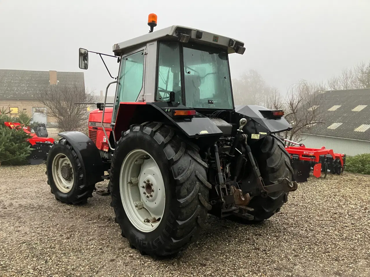 Billede 5 - Massey Ferguson 3635