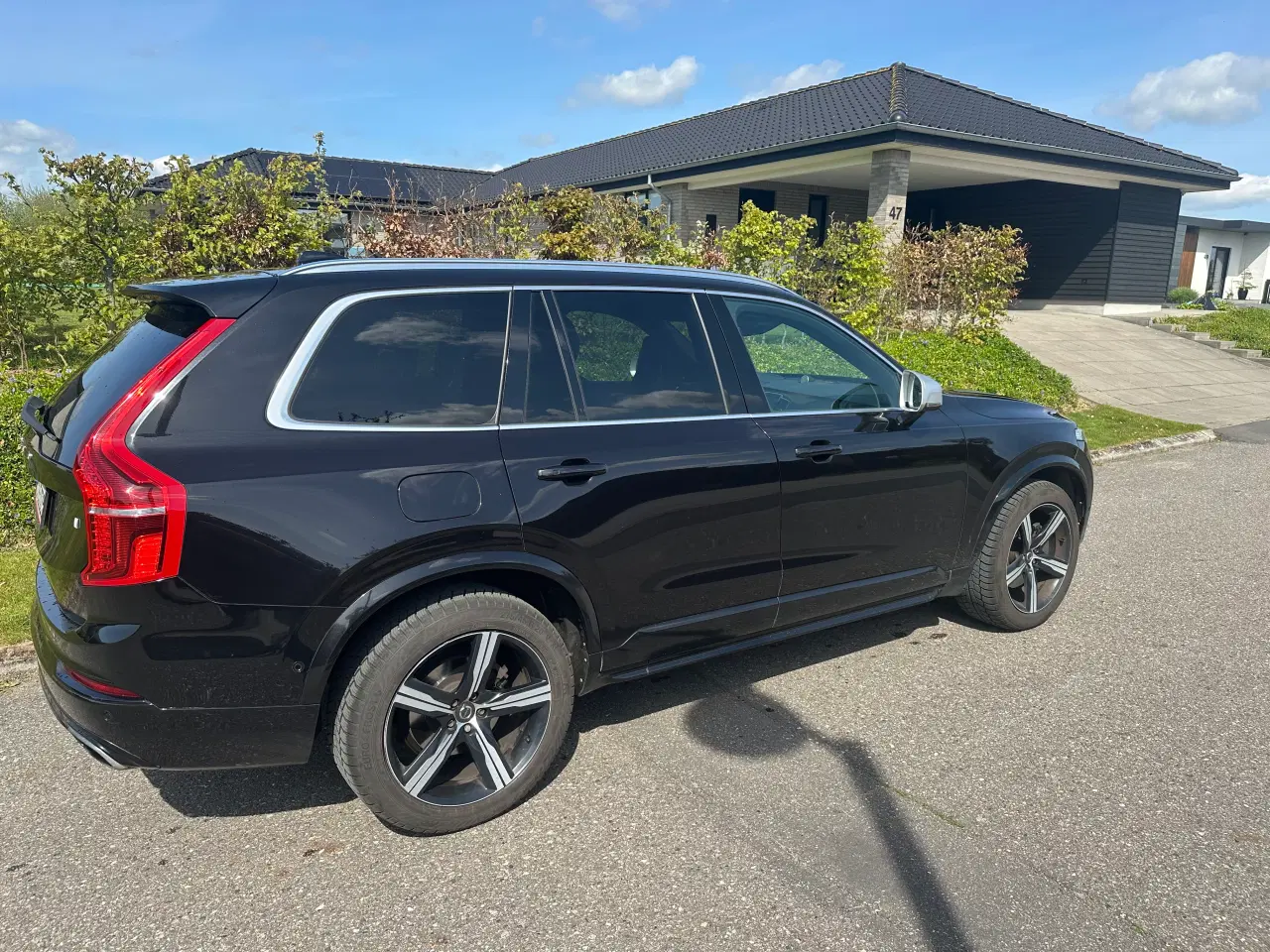 Billede 3 - Volvo XC90 2.0 235 R-Design AWD 5d
