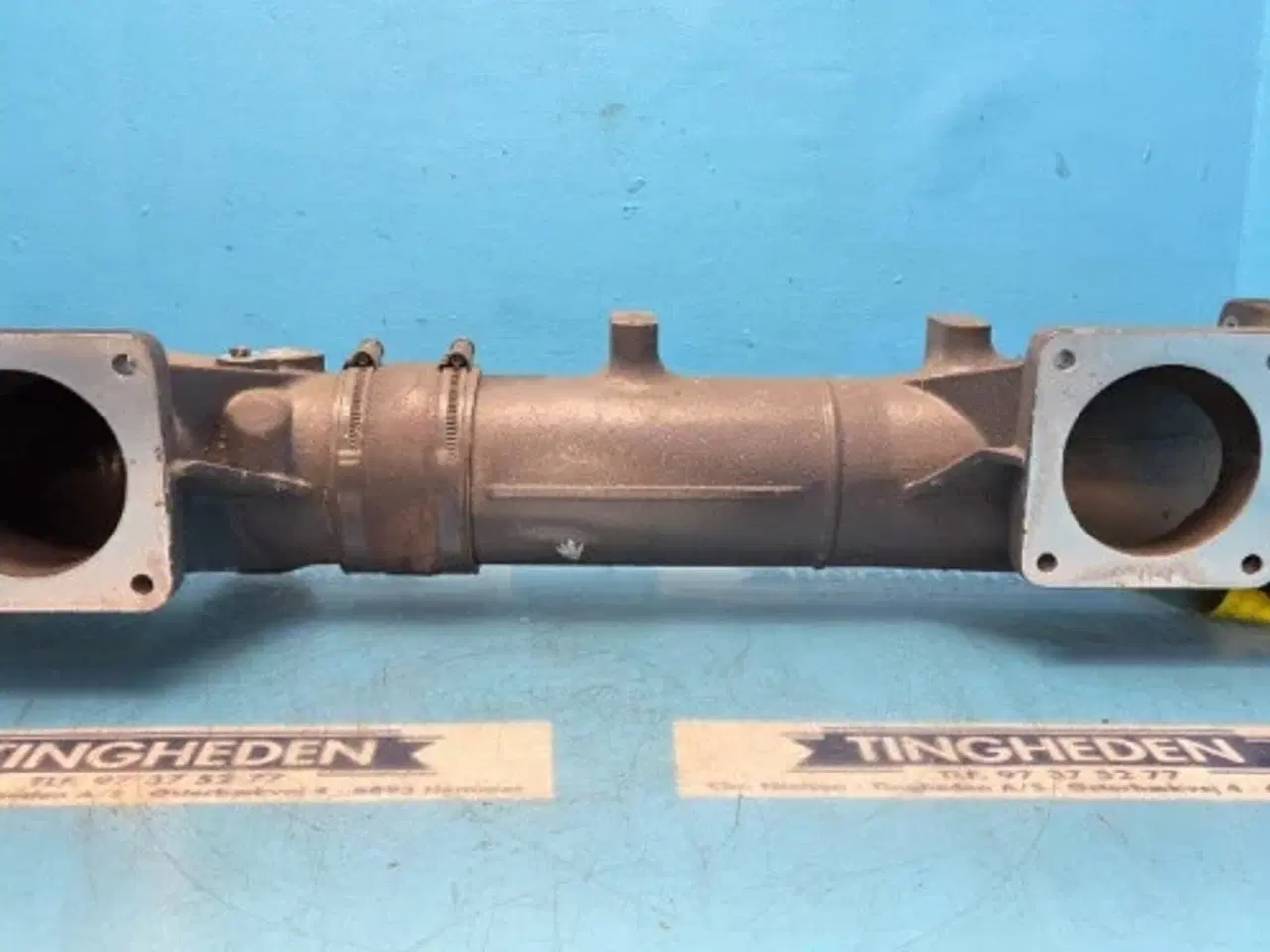 Billede 12 - Deutz BF6M1015CP Indsugningmanifold 04260018R