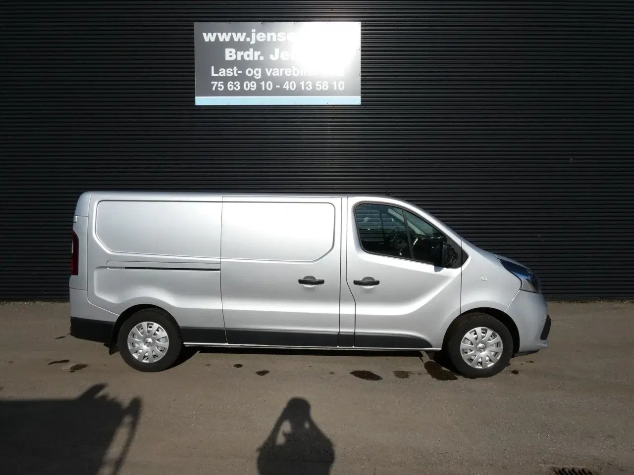 Billede 2 - Nissan NV 300 L2H1 2,0 DCi Working Star DCT 145HK Van 6g Aut.