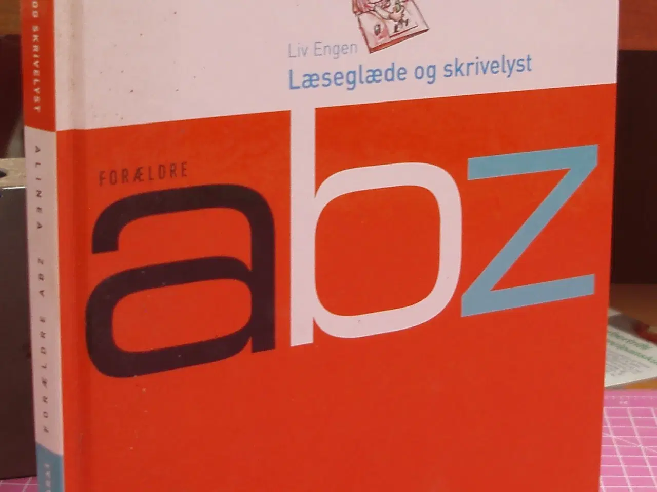 Billede 2 - Forældre abz af Liv Engen og Ib Hedegaard