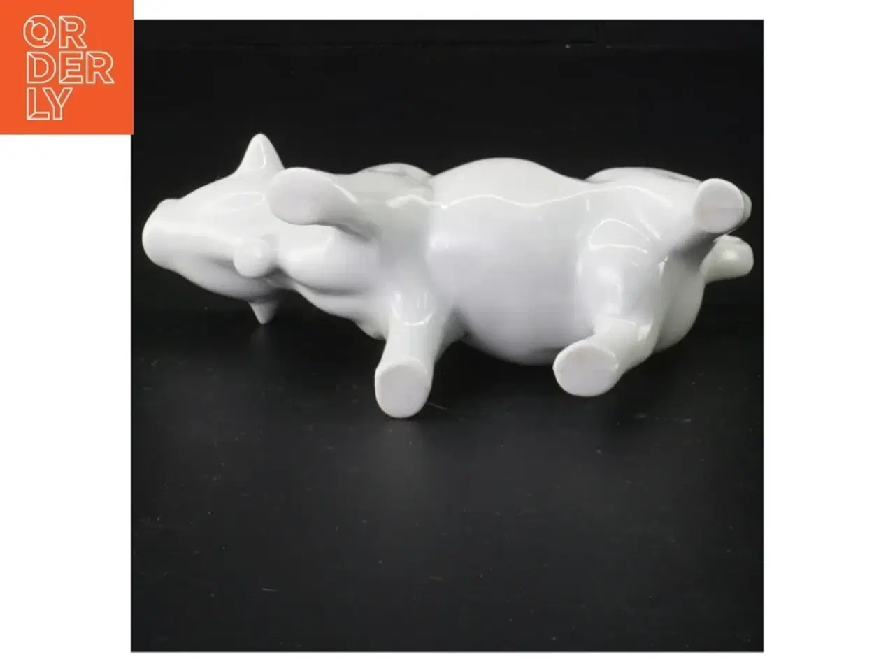 Billede 2 - Mælkekande (str. 16 x 9 cm)