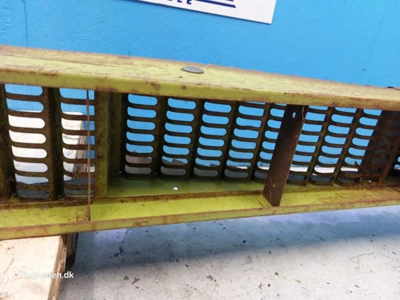 Billede 11 - Claas Dominator 108 Ryster 678282.0