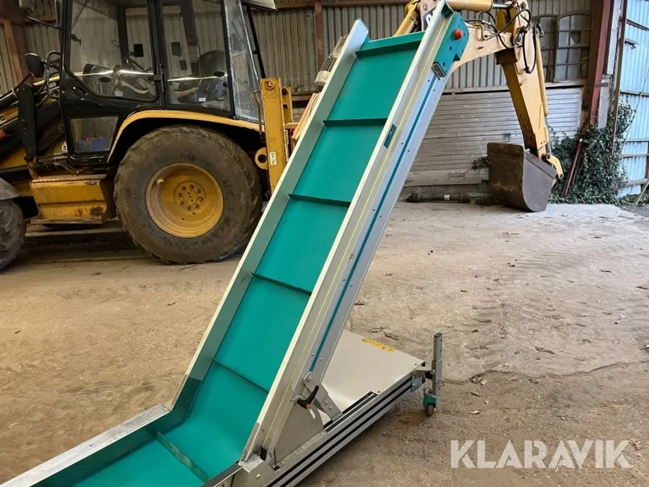 Billede 7 - Transportbånd MB Conveyors
