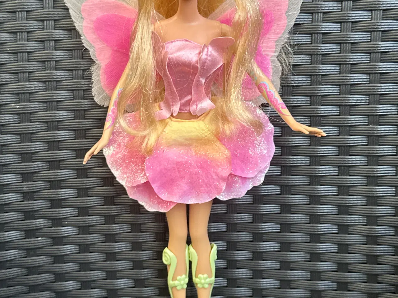 Billede 1 - Original Mattel Fairytopia Elina doll