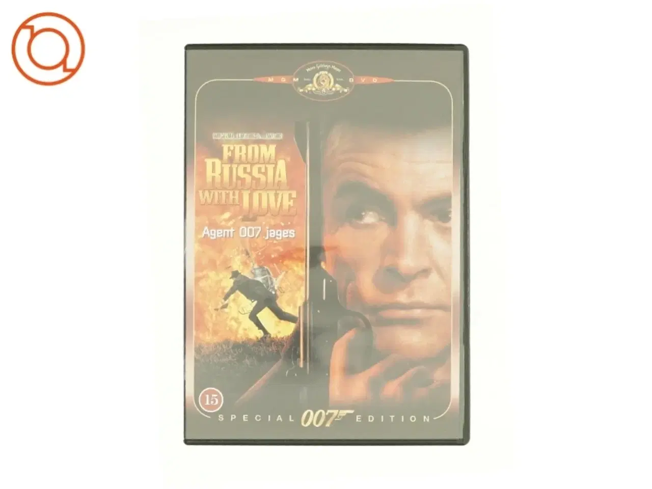 Billede 1 - Agent 007 - from Russia with Love