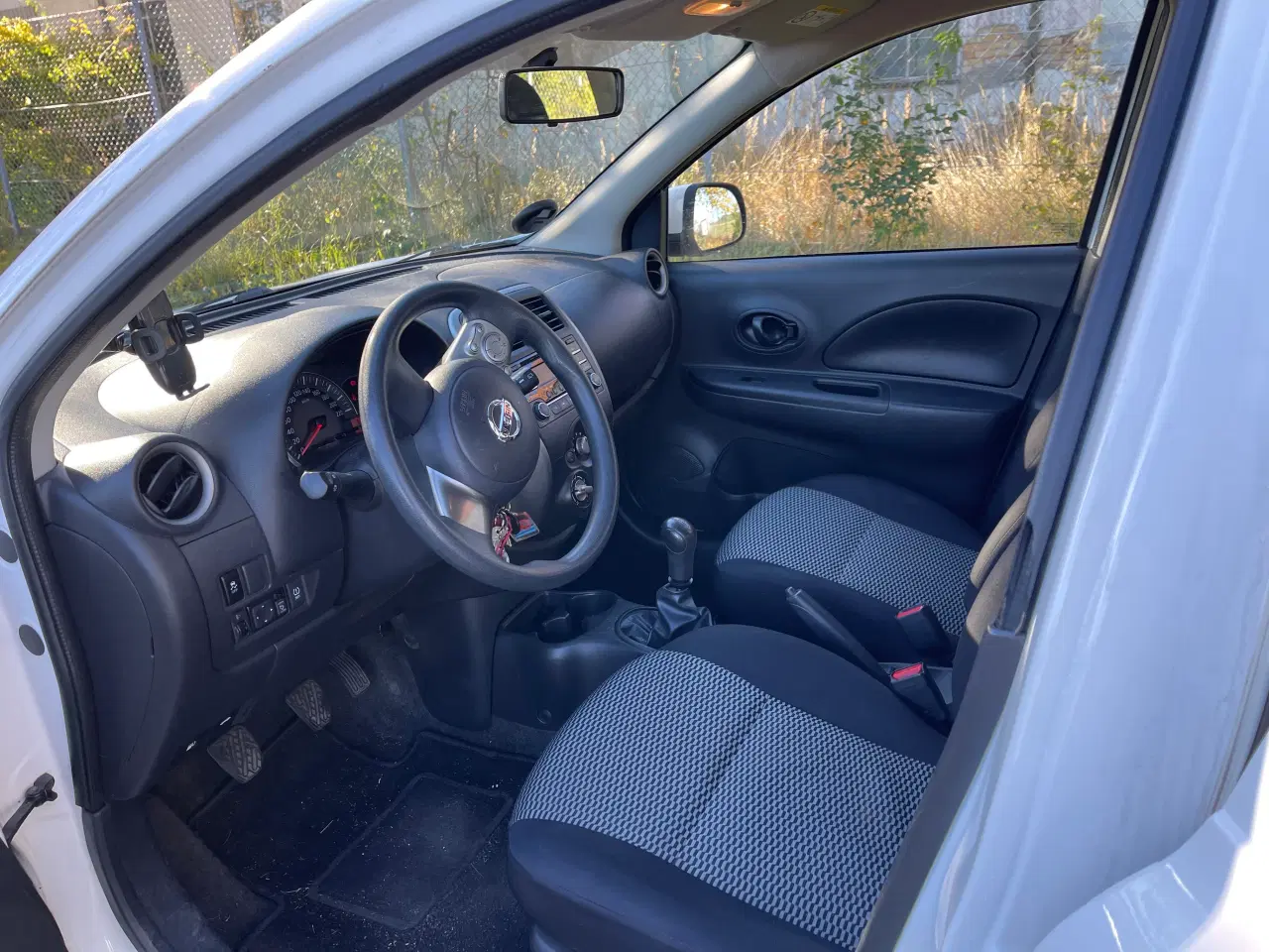 Billede 3 - Nissan Micra 1,2 årgang 2016