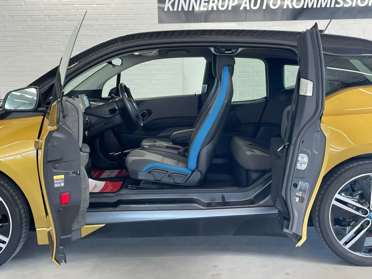 Billede 3 - BMW i3 EL 170HK 5d Aut.