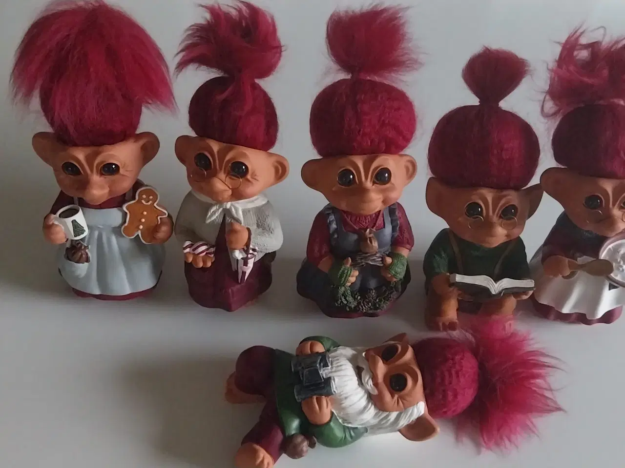 Billede 2 - Nye Lykke trolde