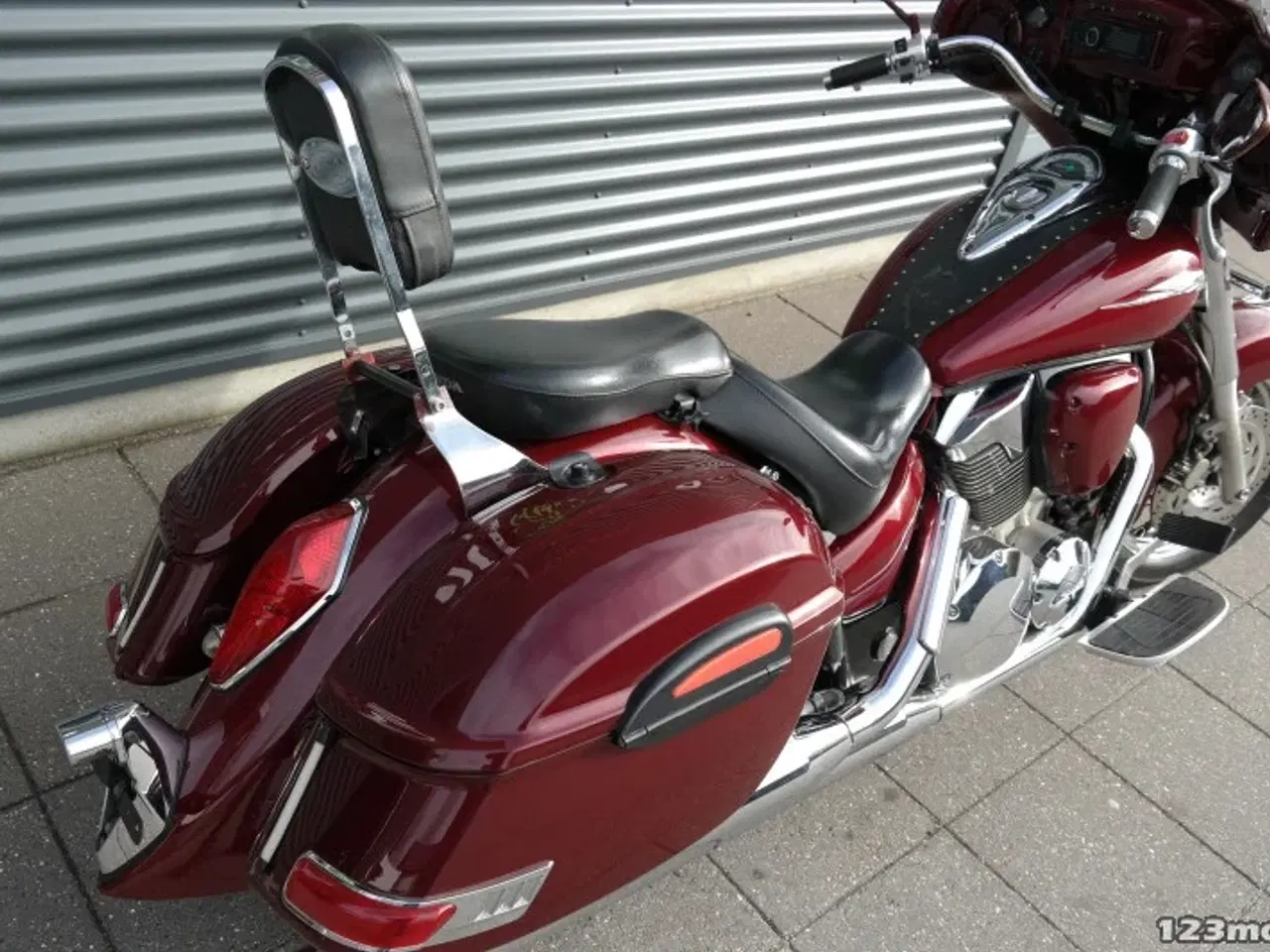 Billede 6 - Honda VTX 1300 S MC-SYD BYTTER GERNE