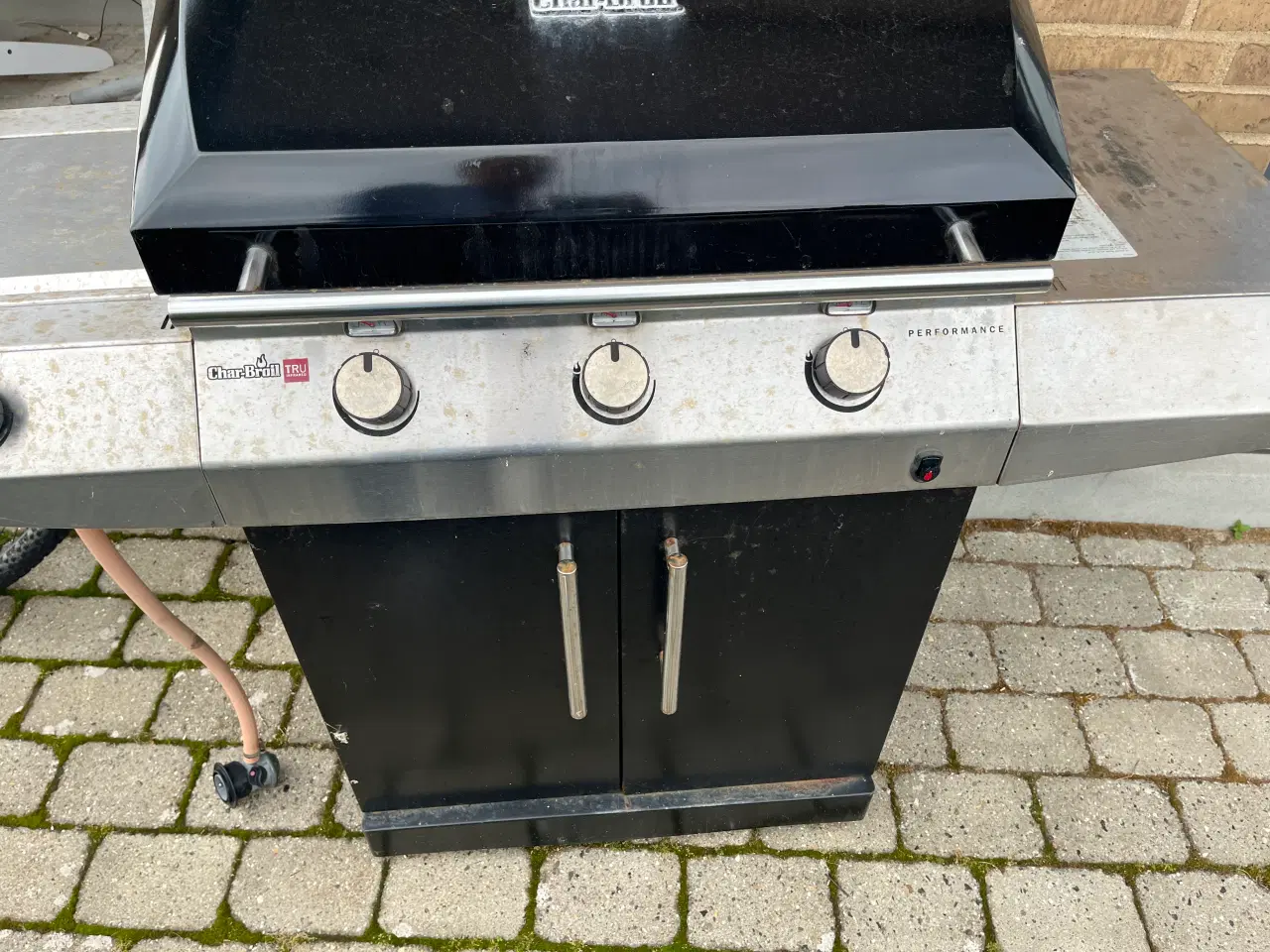 Billede 2 - Brugt charbroil grill 