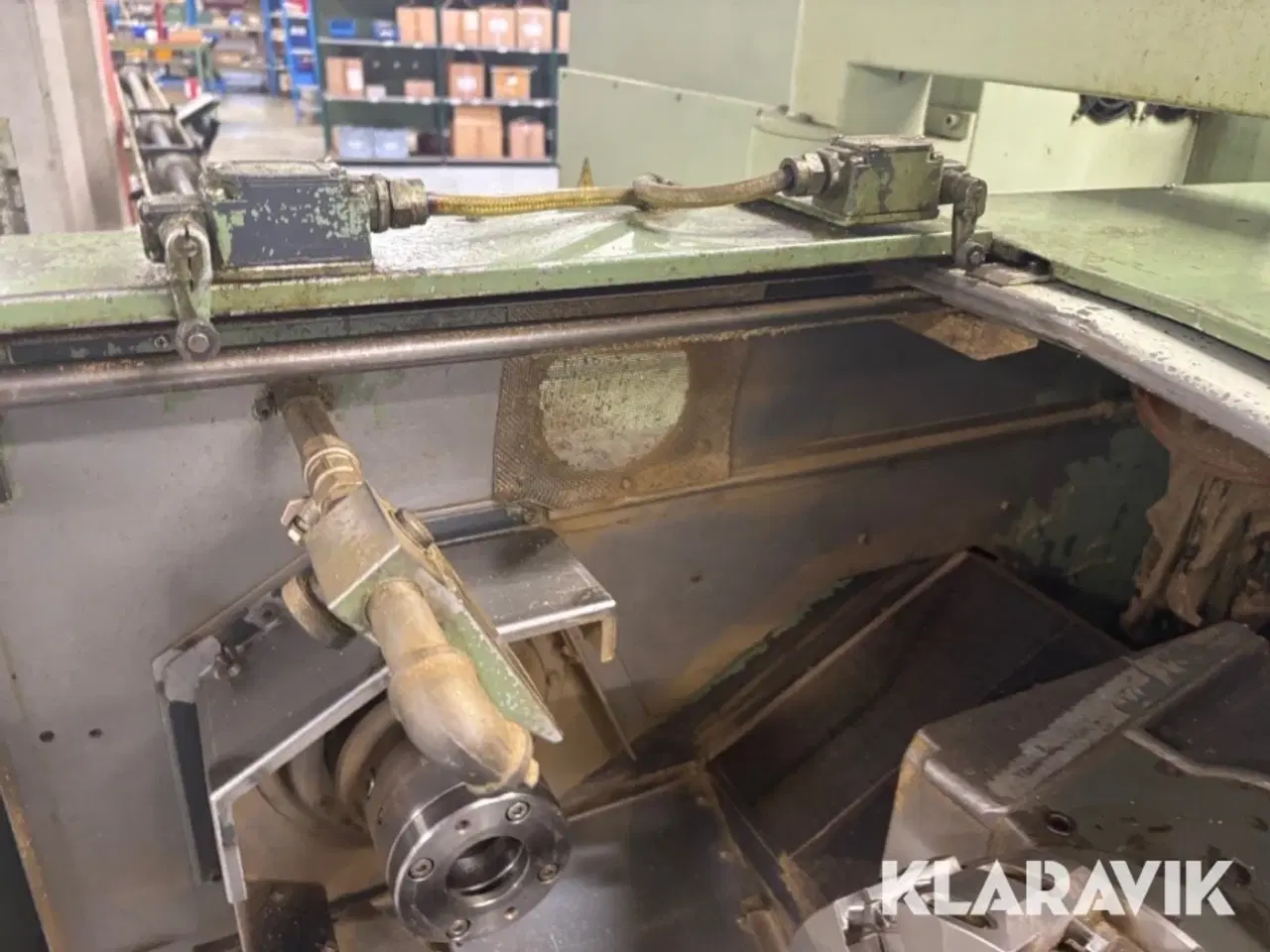 Billede 12 - CNC Okuma LC10