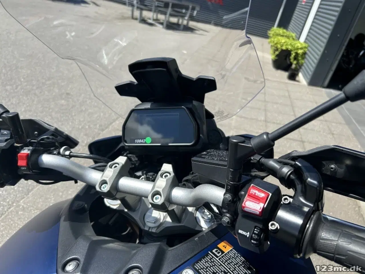 Billede 24 - Yamaha Tracer 900 GT MC-SYD BYTTER GERNE