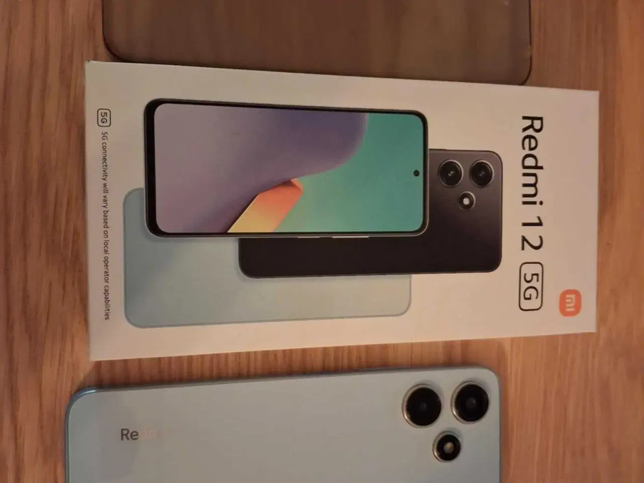 Billede 1 - Telefon uden abonnement 