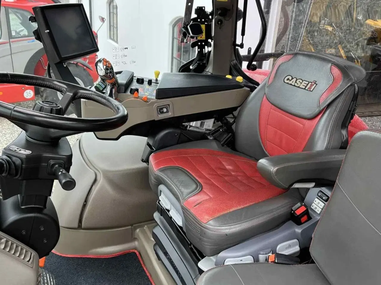 Billede 10 - Case IH Optum 300 CVX