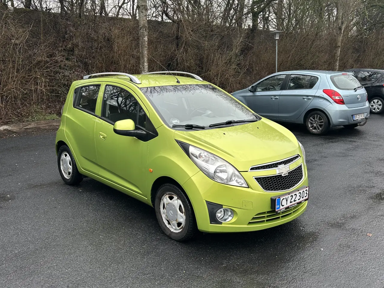 Billede 2 - NYSYNET Chevrolet spark lav km 