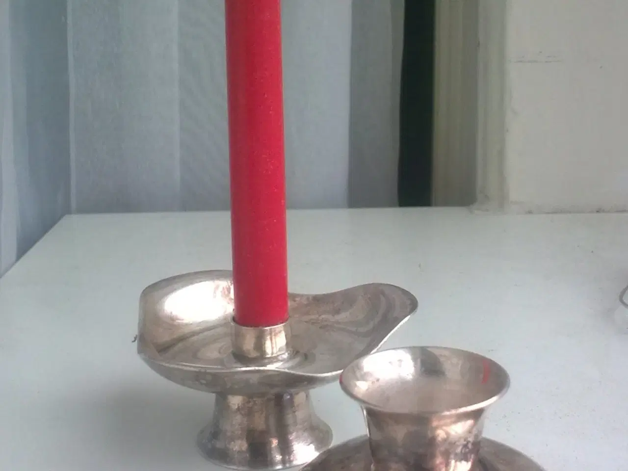 Billede 8 - Dansk sølvsmed design MINI vaser i UDVALG